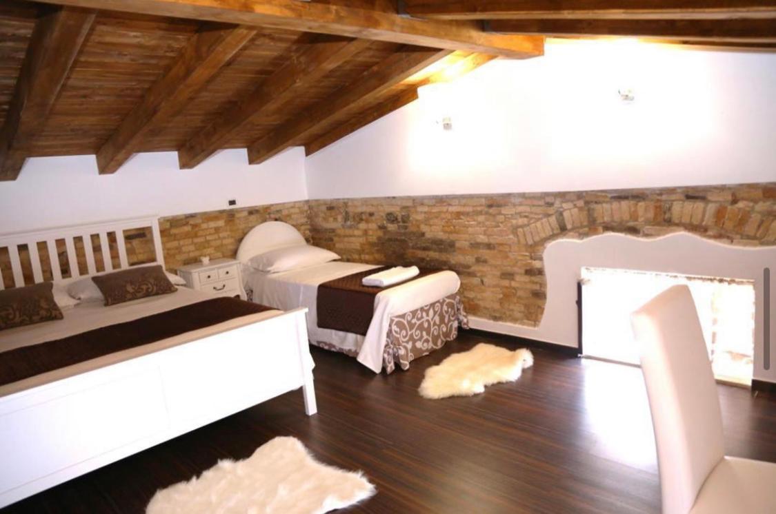 B&B S.Antonio Gioia Tauro Buitenkant foto
