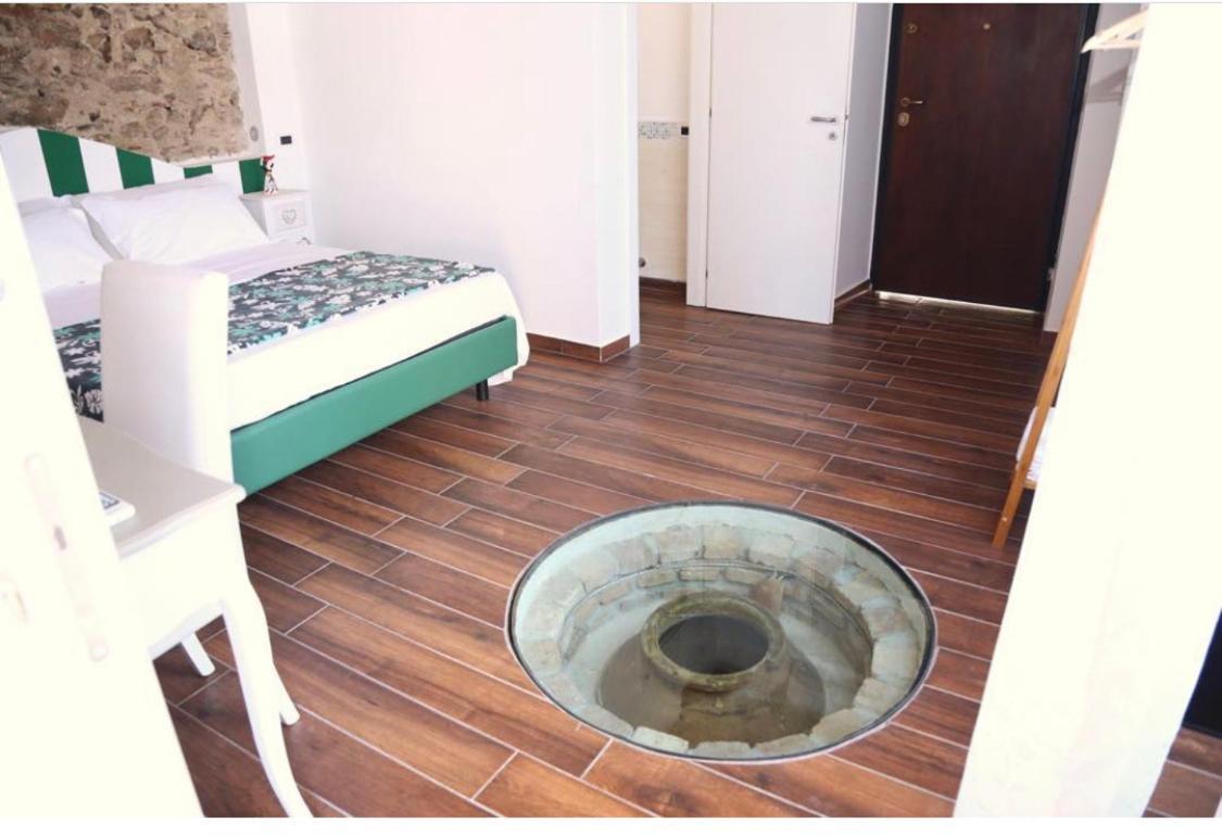 B&B S.Antonio Gioia Tauro Buitenkant foto