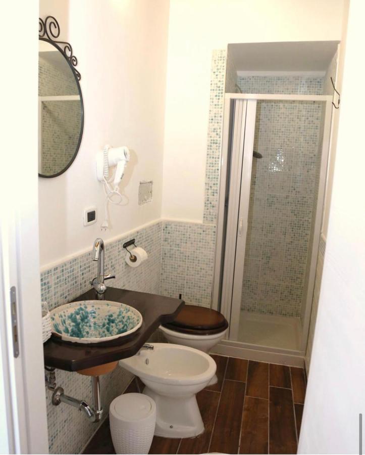 B&B S.Antonio Gioia Tauro Buitenkant foto