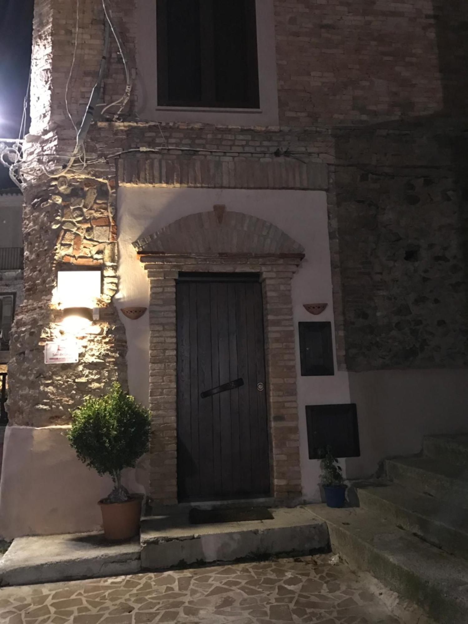 B&B S.Antonio Gioia Tauro Buitenkant foto