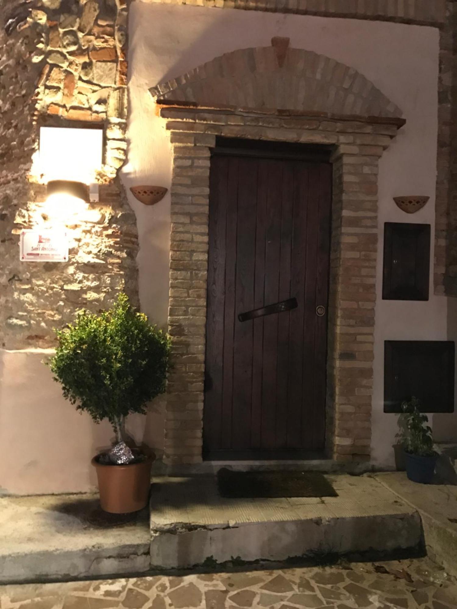 B&B S.Antonio Gioia Tauro Buitenkant foto