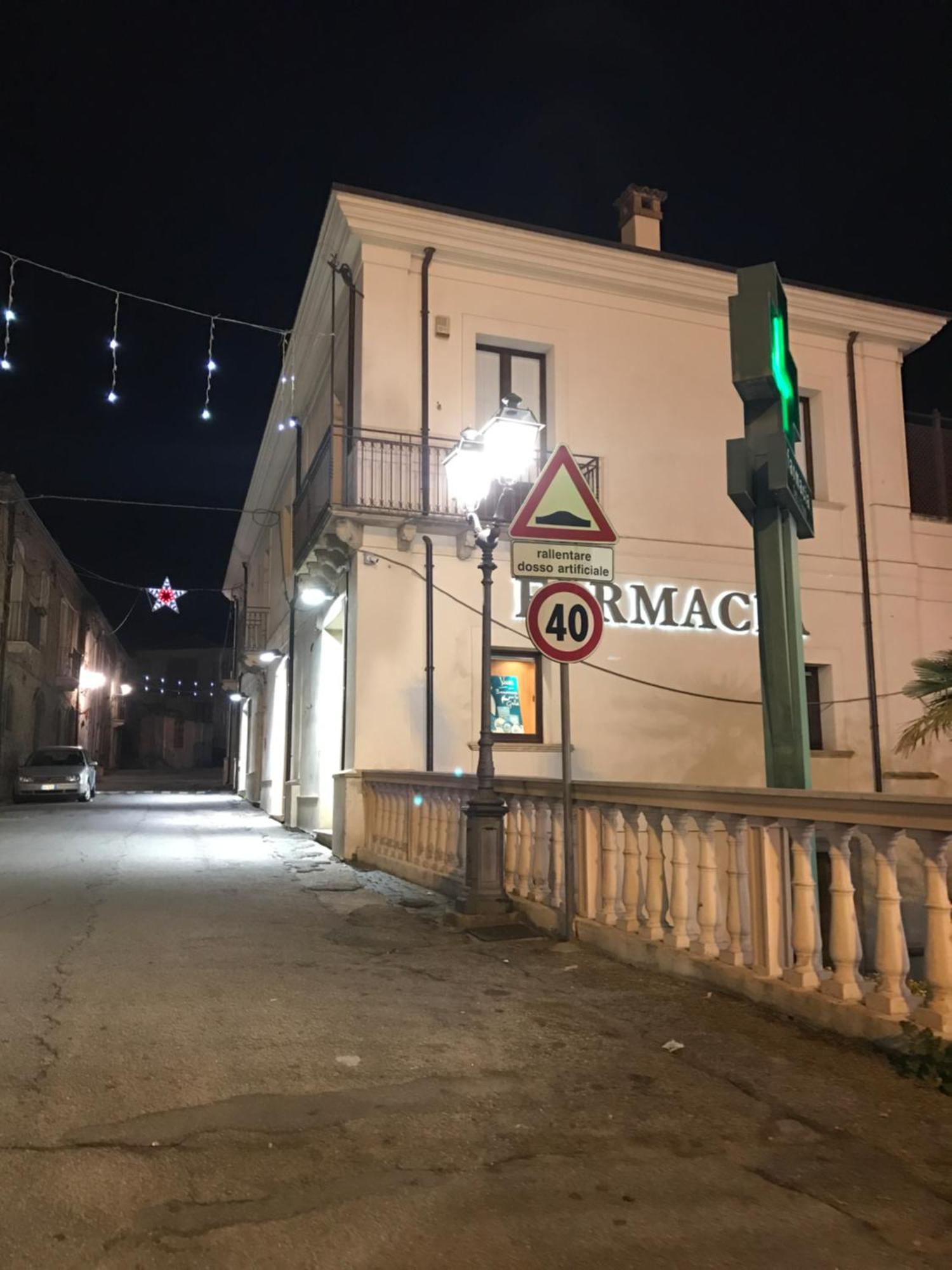 B&B S.Antonio Gioia Tauro Buitenkant foto