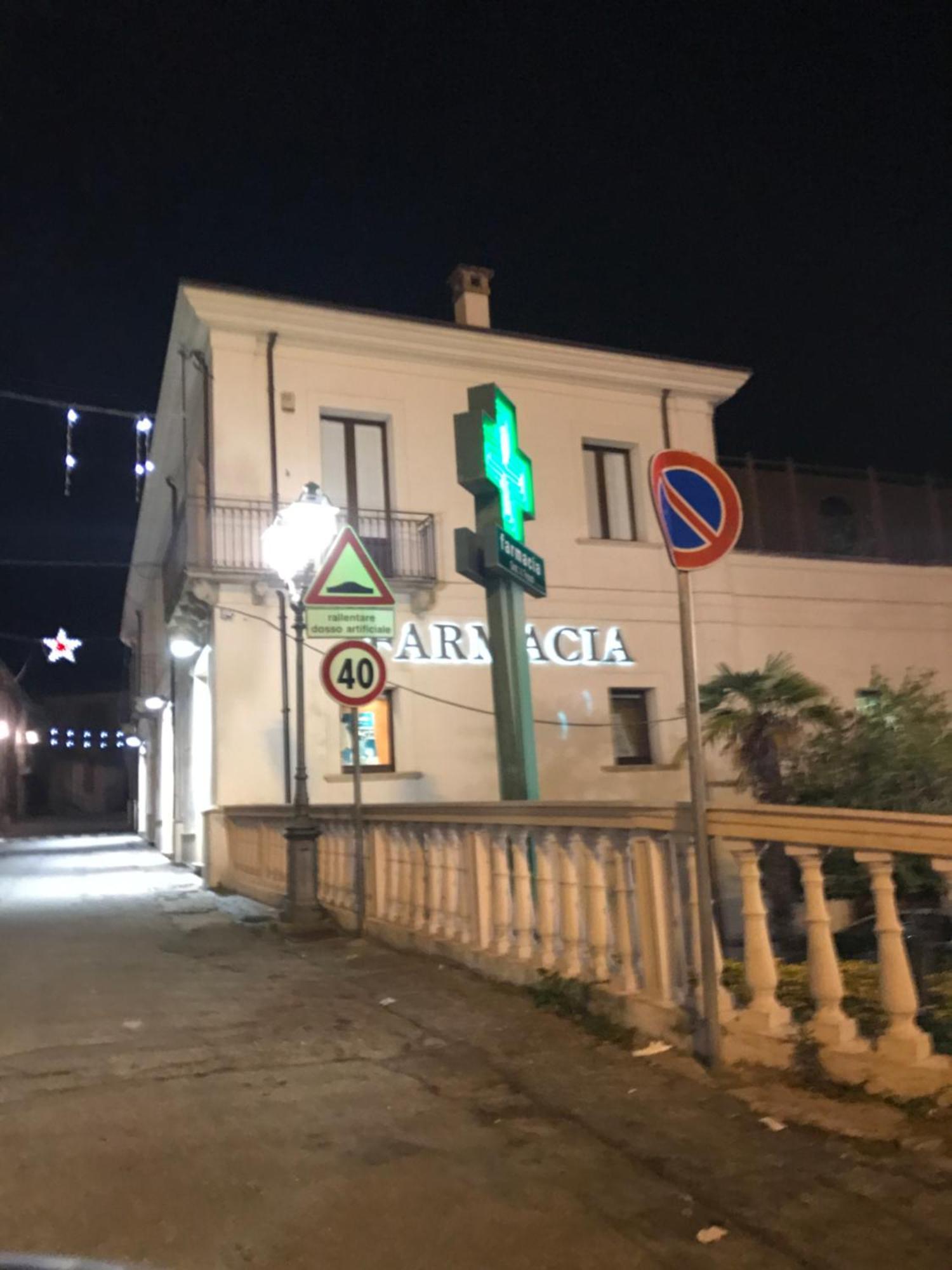 B&B S.Antonio Gioia Tauro Buitenkant foto