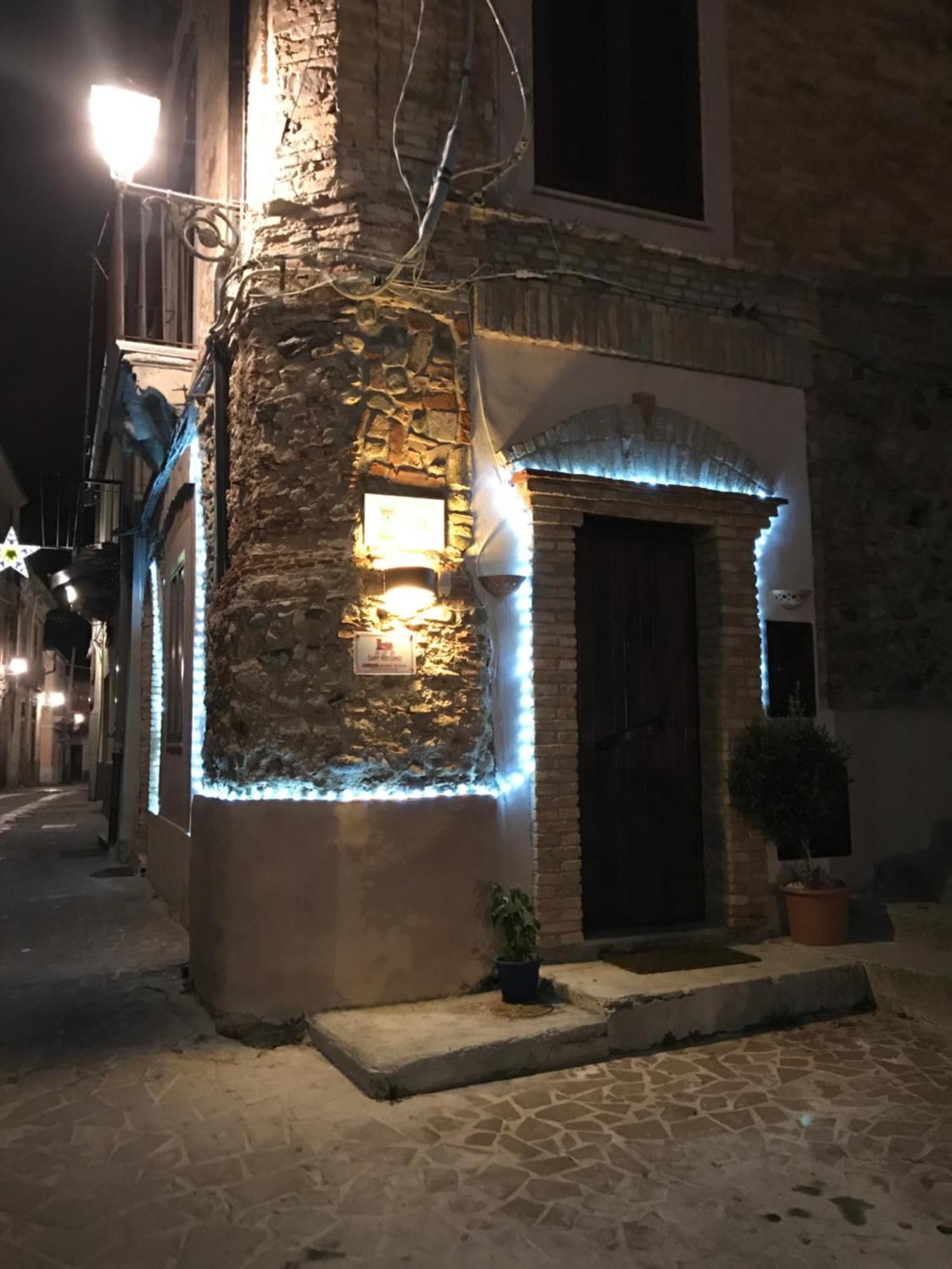 B&B S.Antonio Gioia Tauro Buitenkant foto