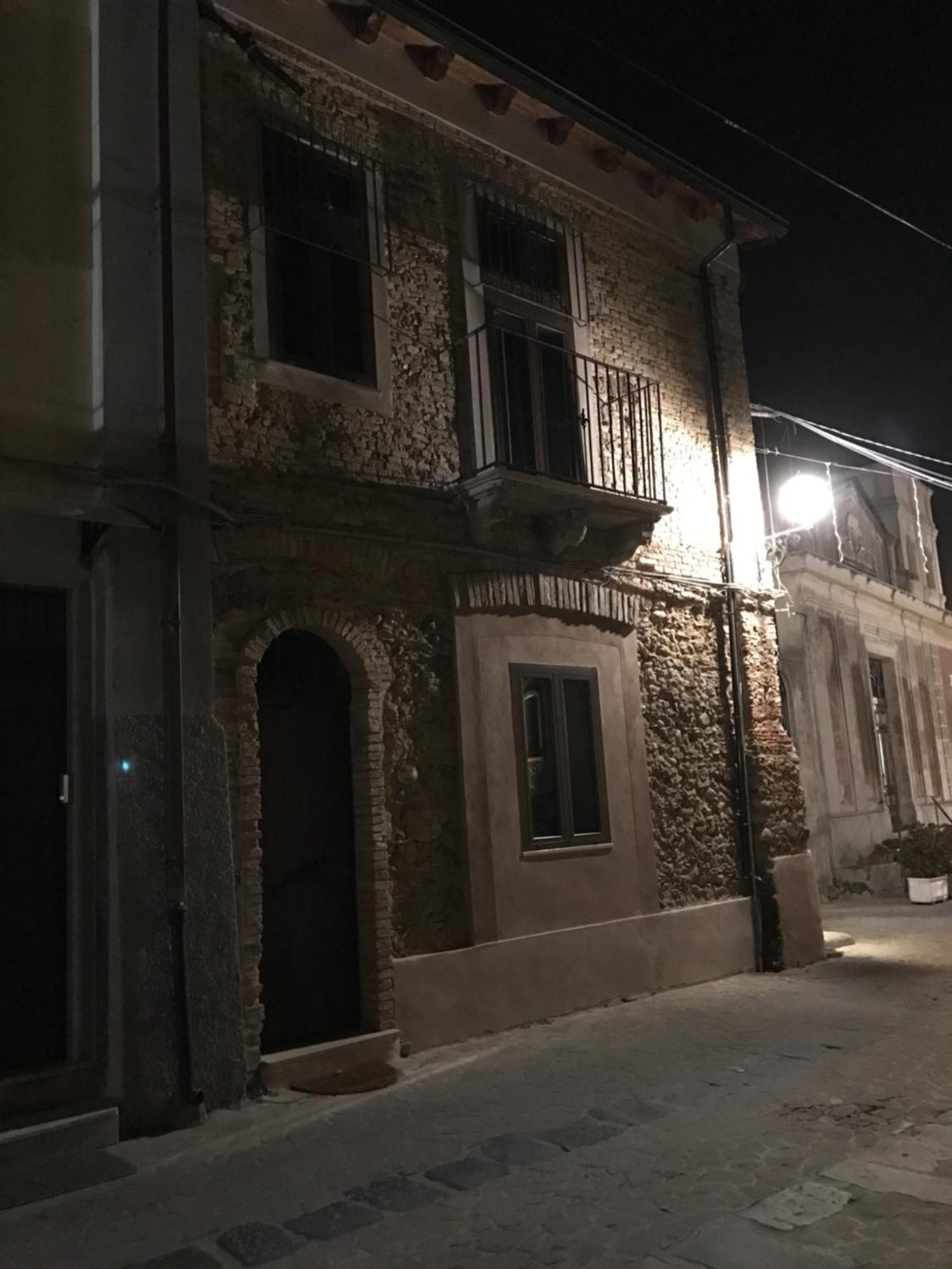 B&B S.Antonio Gioia Tauro Buitenkant foto