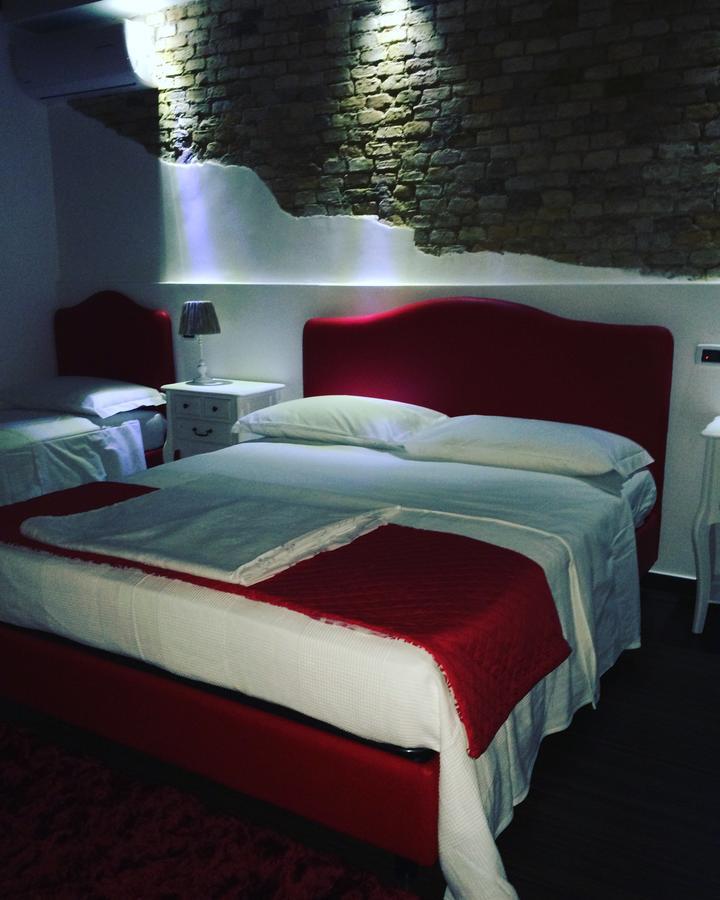 B&B S.Antonio Gioia Tauro Buitenkant foto
