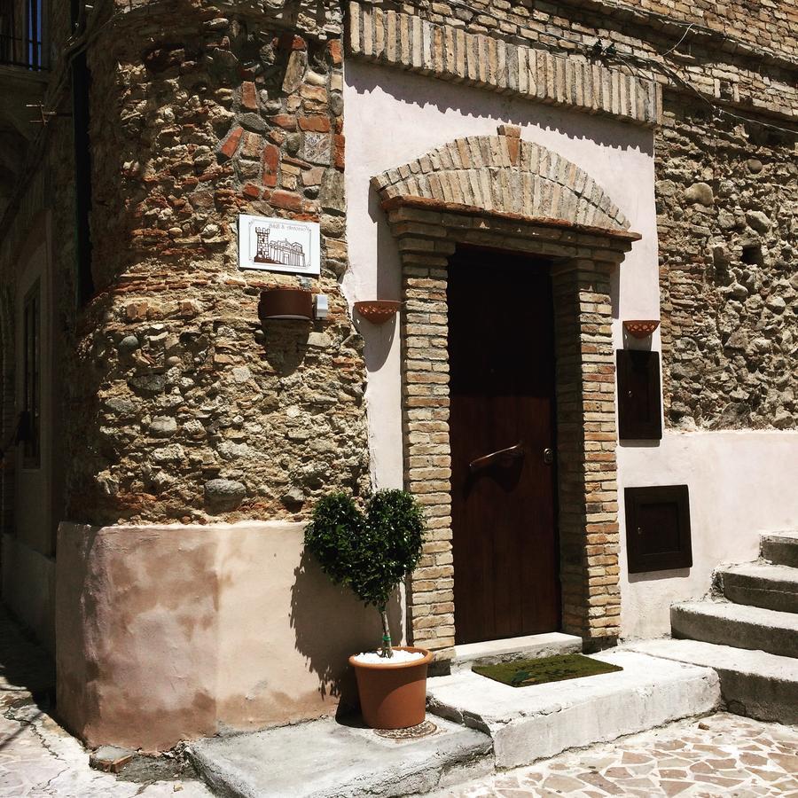 B&B S.Antonio Gioia Tauro Buitenkant foto