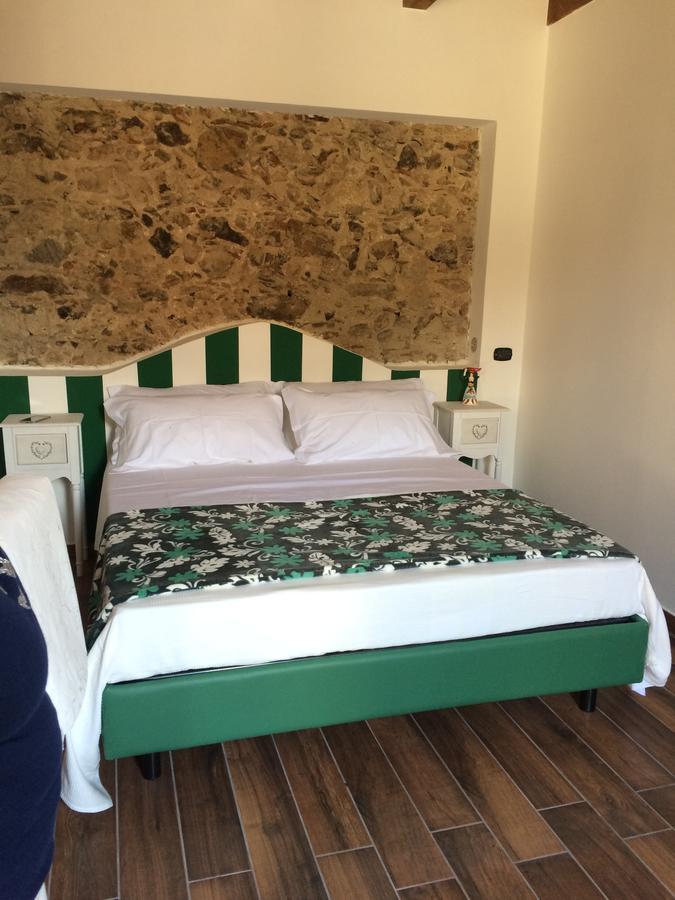 B&B S.Antonio Gioia Tauro Buitenkant foto