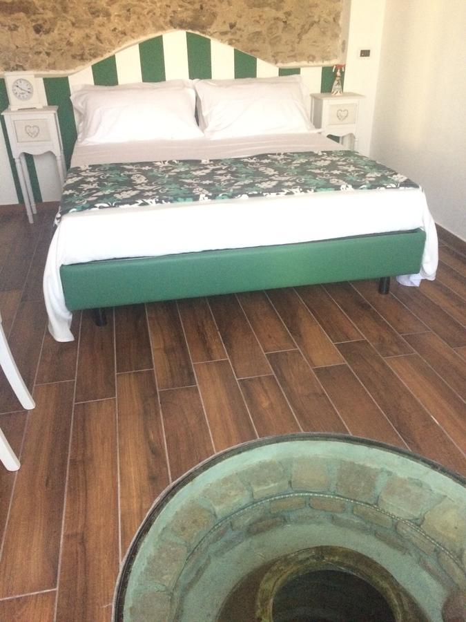 B&B S.Antonio Gioia Tauro Buitenkant foto