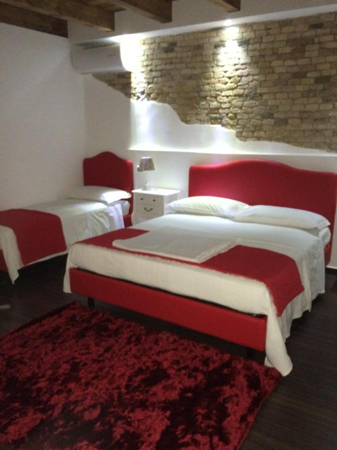 B&B S.Antonio Gioia Tauro Buitenkant foto