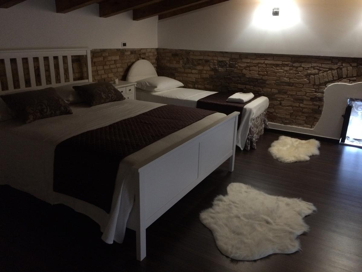 B&B S.Antonio Gioia Tauro Buitenkant foto