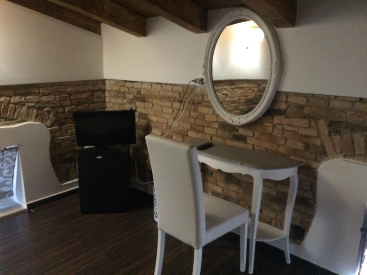 B&B S.Antonio Gioia Tauro Buitenkant foto
