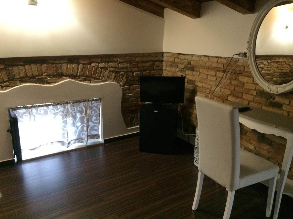 B&B S.Antonio Gioia Tauro Buitenkant foto