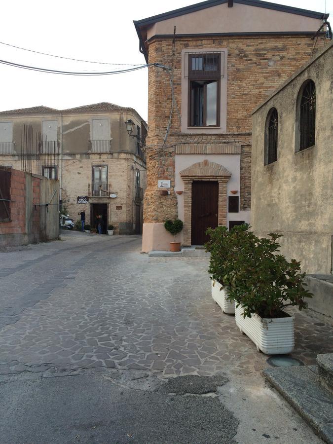 B&B S.Antonio Gioia Tauro Buitenkant foto