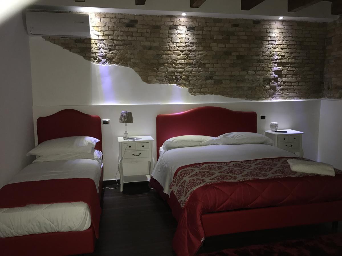 B&B S.Antonio Gioia Tauro Buitenkant foto