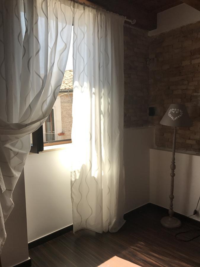 B&B S.Antonio Gioia Tauro Buitenkant foto