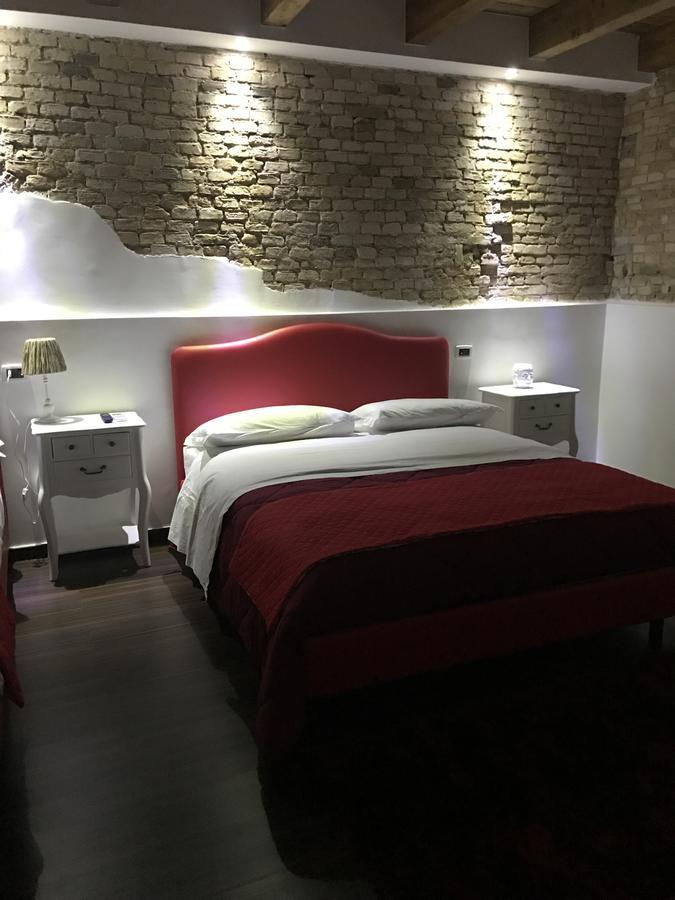 B&B S.Antonio Gioia Tauro Buitenkant foto