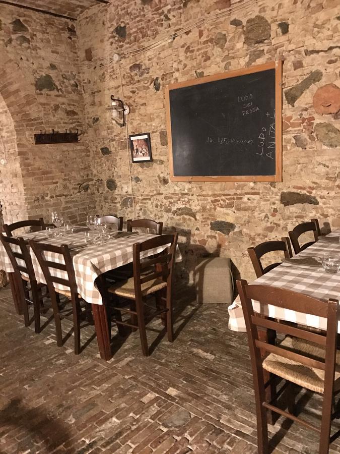B&B S.Antonio Gioia Tauro Buitenkant foto